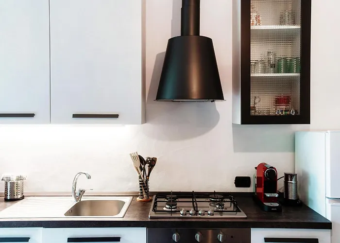 Annalisa - Downtown דירה קומו