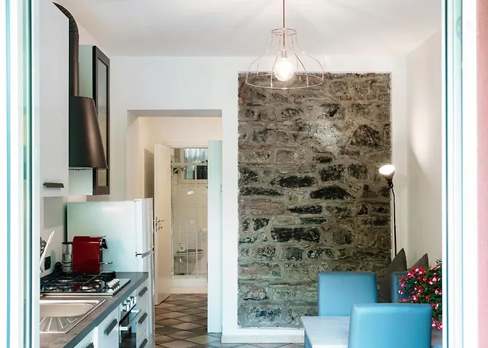 Annalisa - Downtown דירה קומו